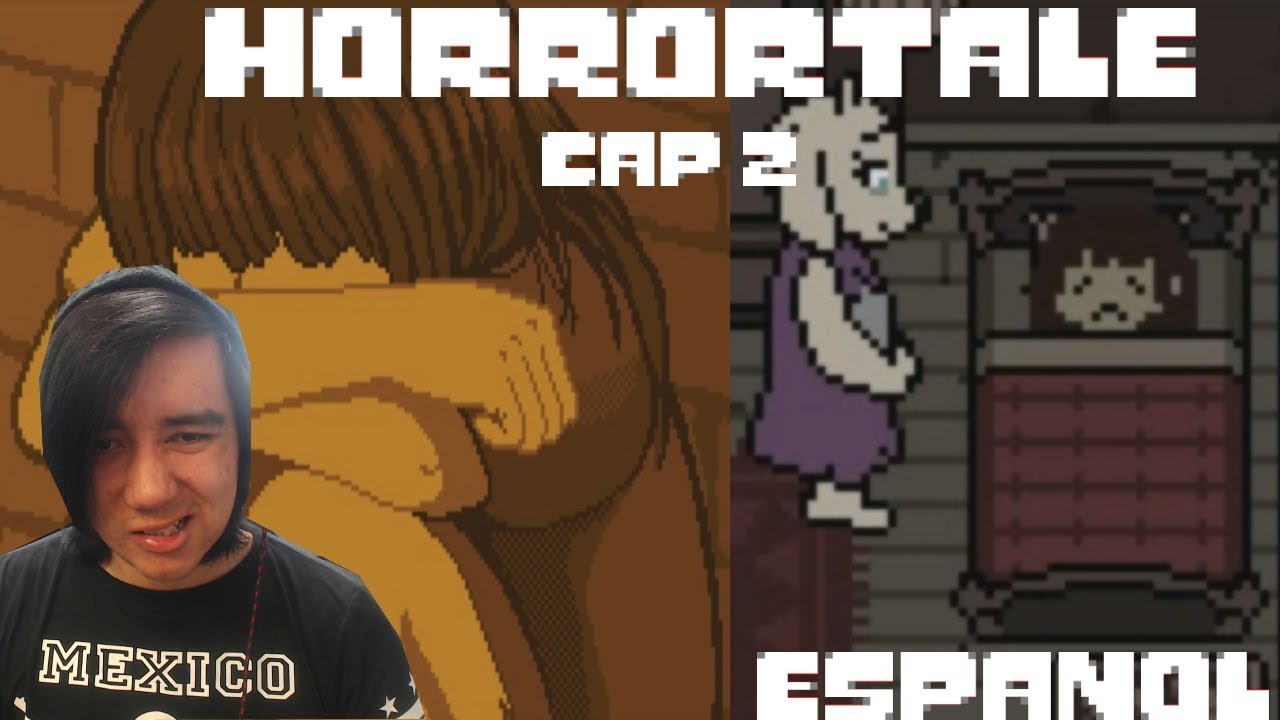HORRORTALE EN ESPAÑOL CAPITULO 2 (Final del episodio 1) || Pobre Aliza...