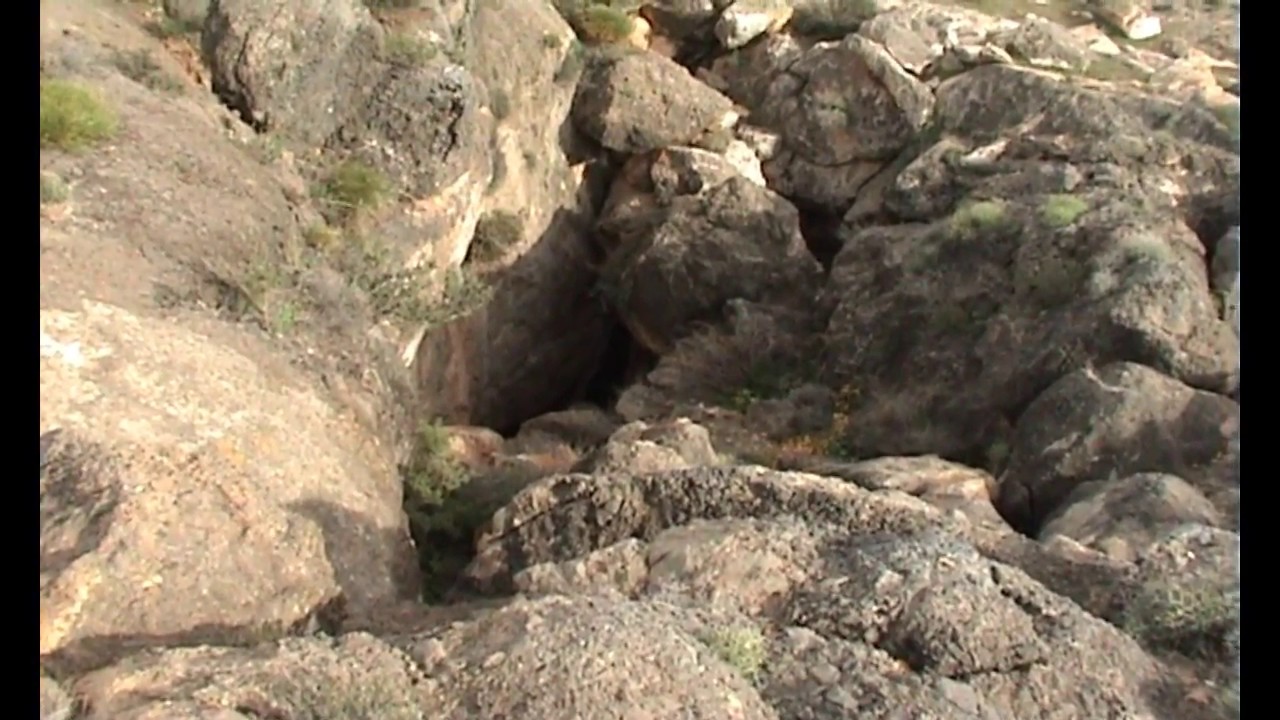 Cueva del Gato,   Almería - España
