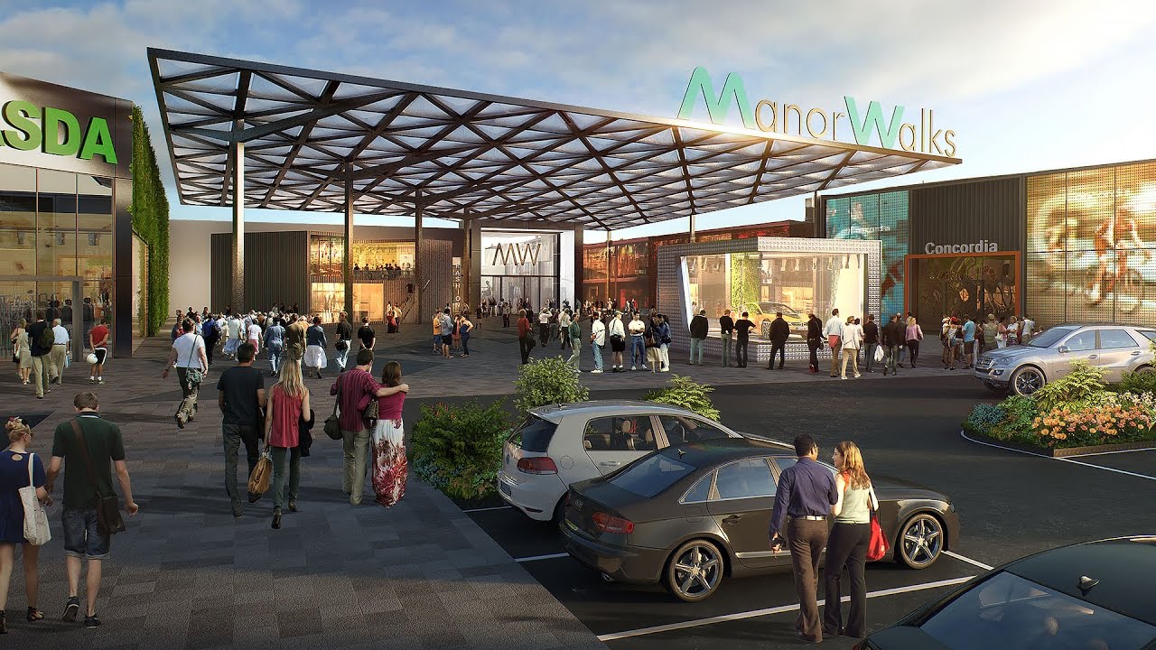 INVESTING IN CRAMLINGTON