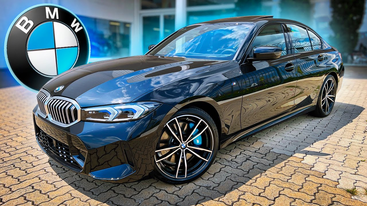 NOVA BMW 320I M Sport 2023 | Confira o NOVO PAINEL e todas as NOVIDADES!