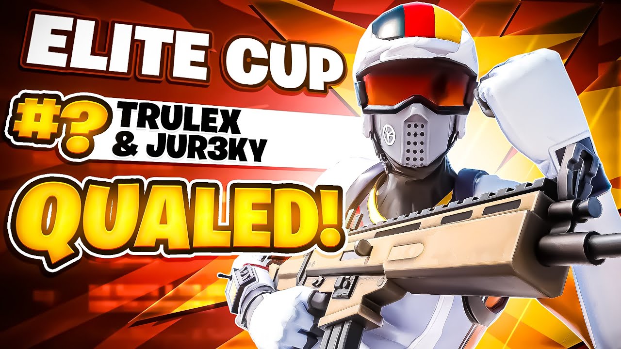 WE QUALIFIED FOR ELITE CUP FINALS AGAIN 🏆 w/Jur3ky | TruleX
