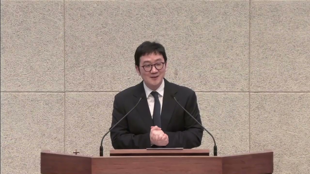 [새벽예배] 너희가 참으로 자유로우리라 (요 8:31-36)_장진성 목사