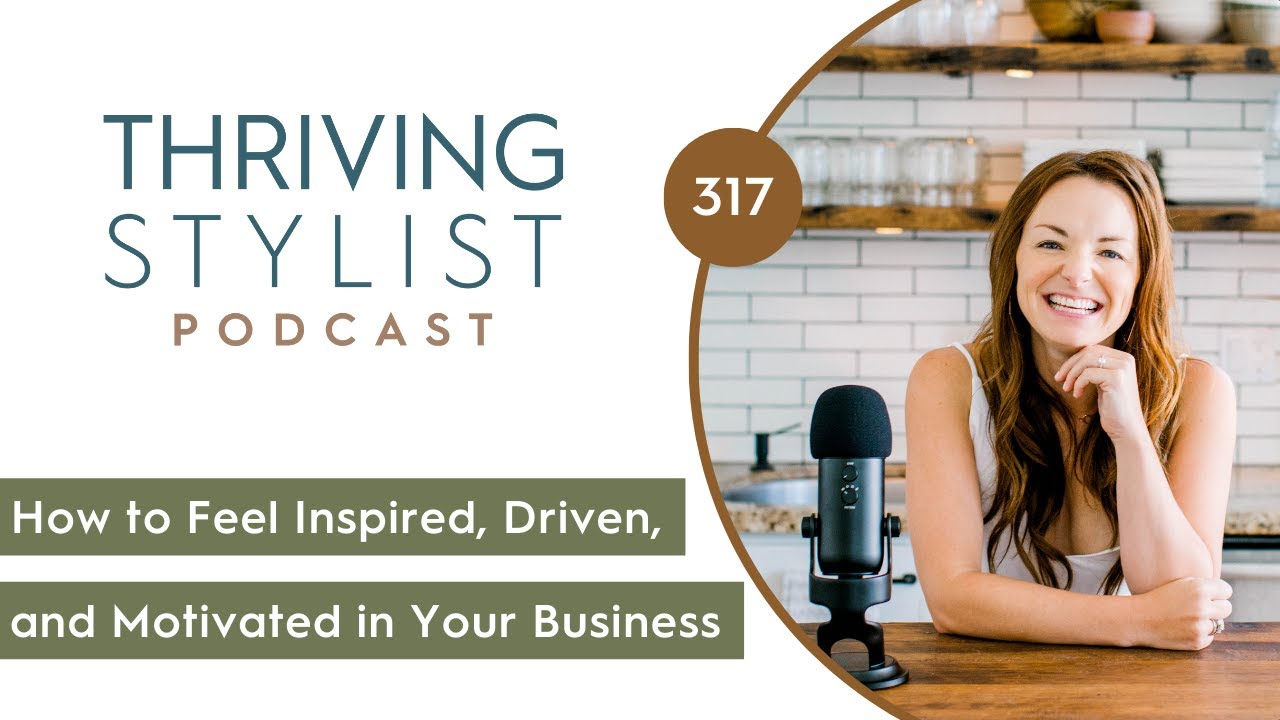 How to Feel Inspired, Driven, and Motivated as a Beauty Professional