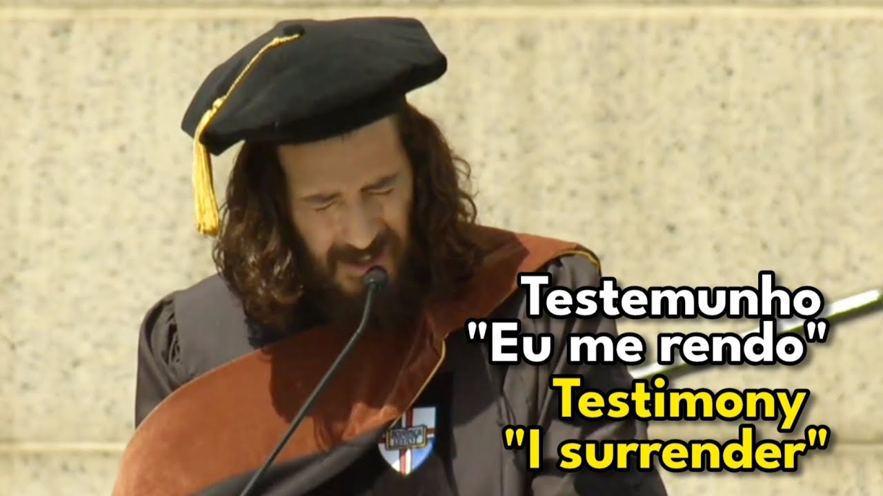 Testemunho de Jonathan Roumie