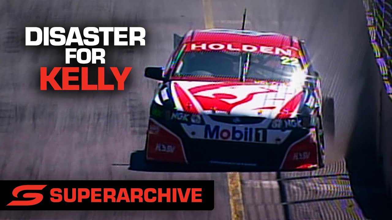 Race 1 - Adelaide 500 [Full Race - SuperArchive] | 2004 Supercars Championship Series