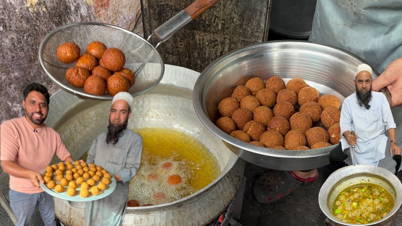 Chicken Malai Kofta Guddu Bhai ki Zabaradast Recipe सॉफ्ट और मुलायम मुँह में घुल जाने वाले कोफ़्ते 😋