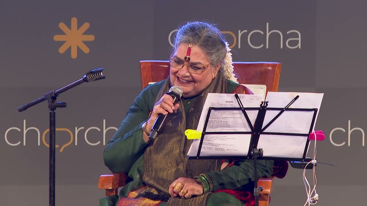 Usha Uthup The Queen of Indian Pop