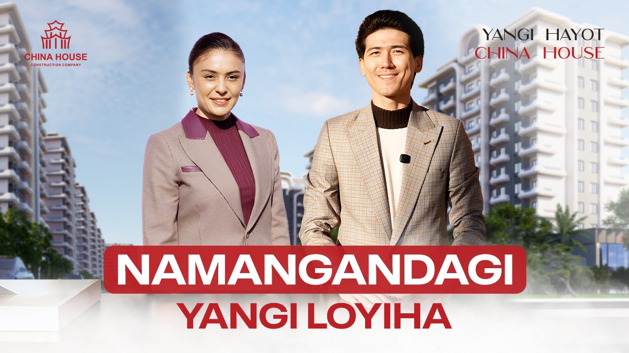 Yangi Hayot ochilish marosimi | China House