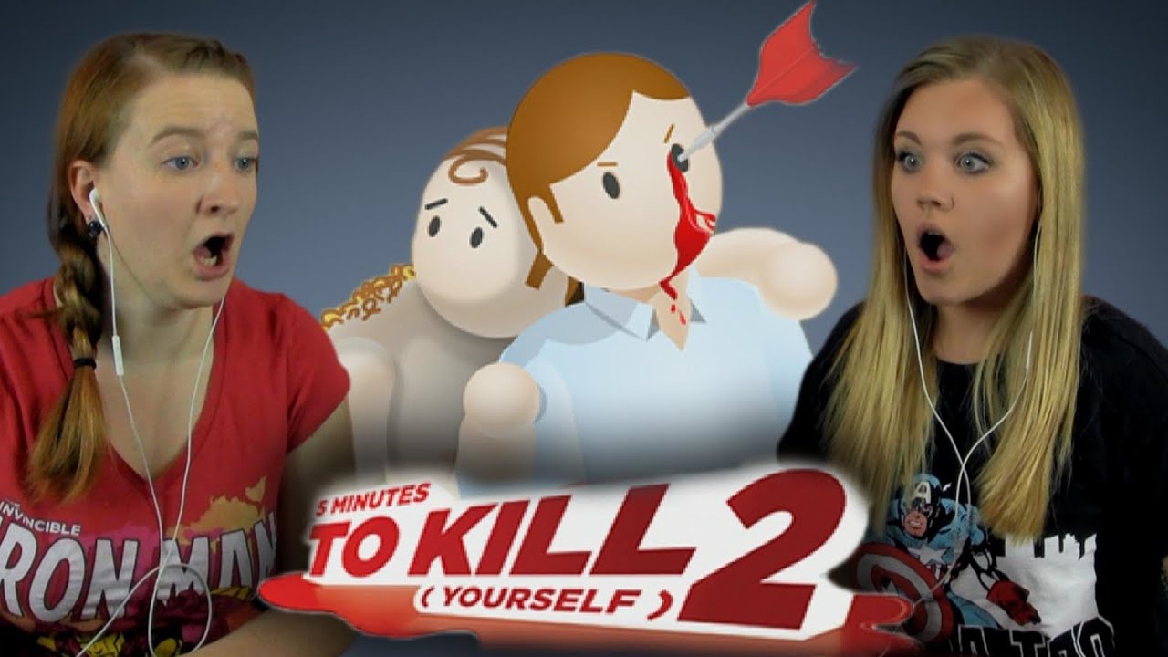 A GOOD DAY TO DIE | 5 Minutes to Kill Yourself [FAMILY REUNION]