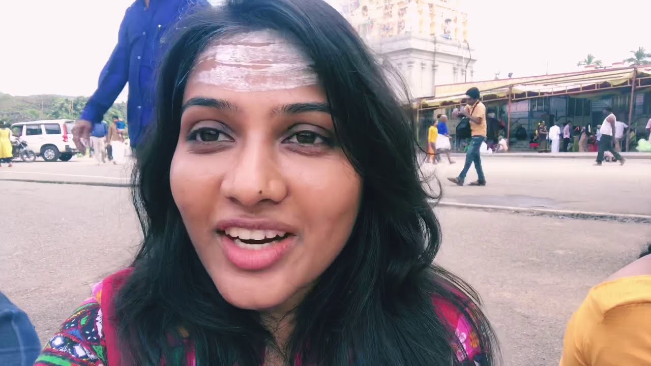 Male Mahadeshwara hllls. Talakadu - Travel Vlog - Rushmi G Sharvi