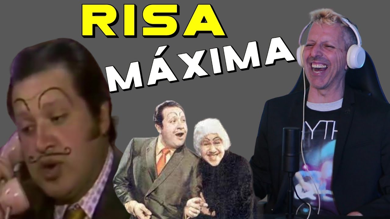LOS POLIVOCES GORDOLFO GELATINO Y DOÑA NABORITA QUE TIENE NUEVO NOVIO ? | REACCIÓN