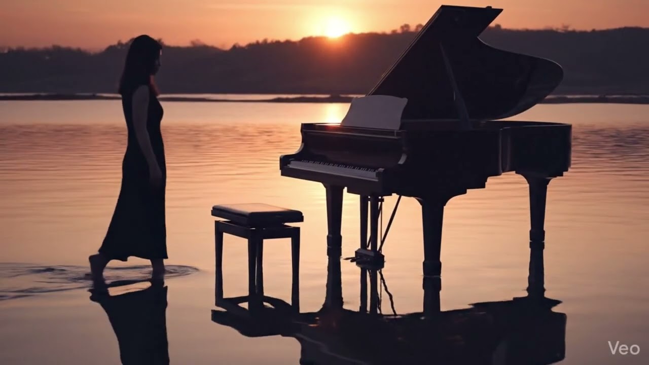 THE NEST MUSIC AI &times; HC - Shadows We Left Behind (Visualizer)