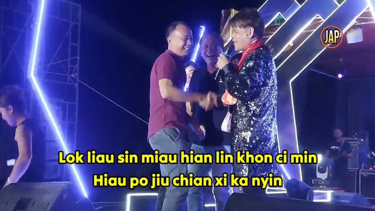 HON SAN PAK KUNG (ROBAN SKWNG) Hakka pittob alvaro