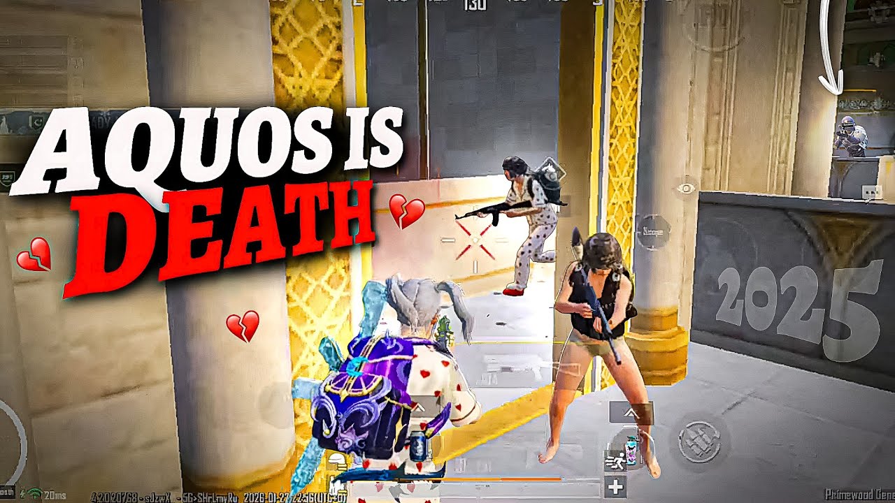 2026 💔 Sharp Aquos R² is death 😓 | NEW Update ( 4.2 ) FasTest clutche'S 