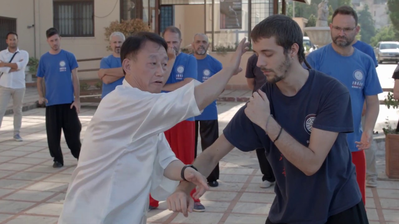 Baguazhang Summer Fest Palermo 2019