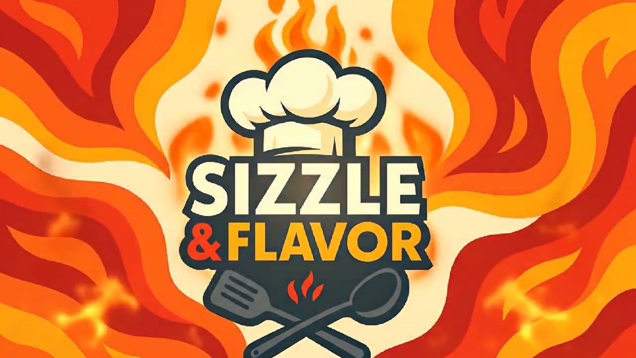 Sizzle and Flavor&mdash;serving up flavor bombs and kitchen laughs. Simple recipes, zero stress.
