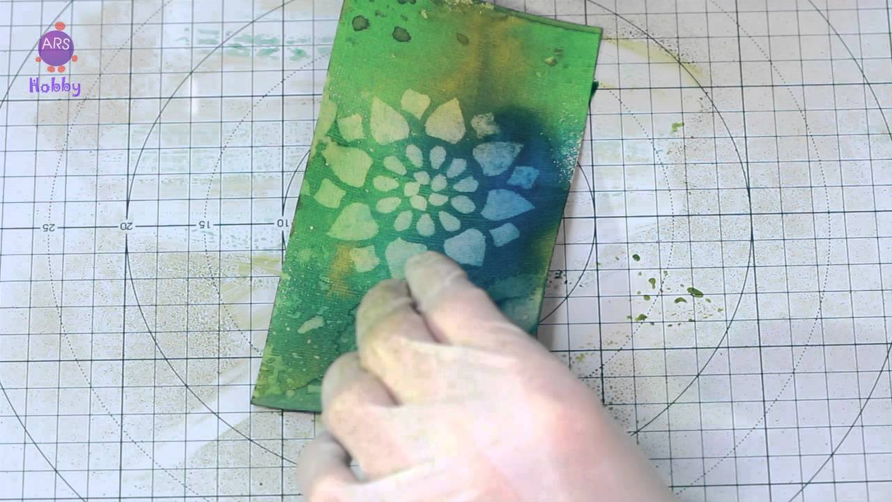 Чернильные спреи Ranger - Adirondack Color Wash, Dylusions Ink Spray и Perfect Pearls Mists