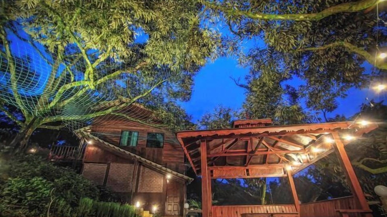 Bilut Hills - Eco Resort, Teras, Malaysia | Travel With Bhavya