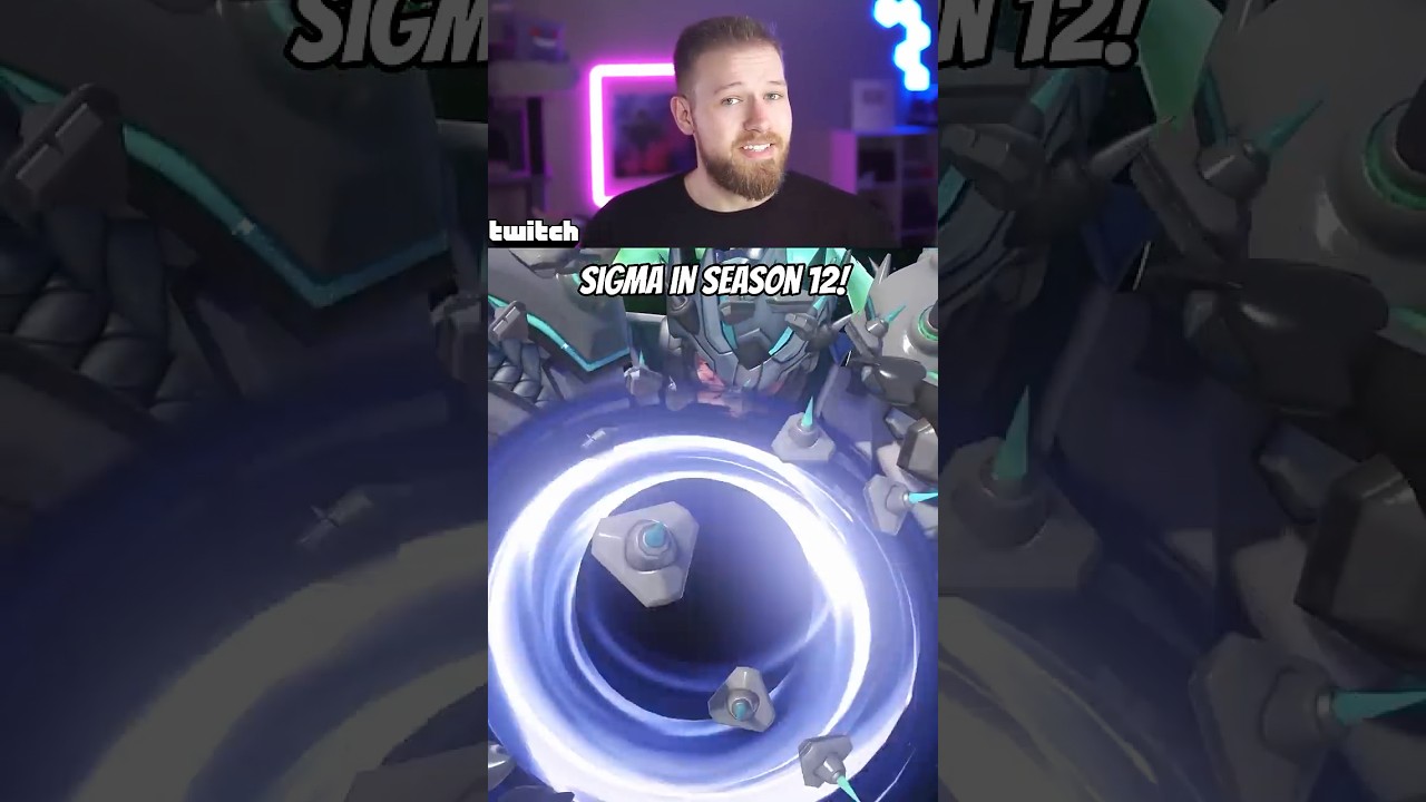 3 Bad Habits of EVERY Hardstuck Sigma in Season 12 (Overwatch 2 Pro Tips)