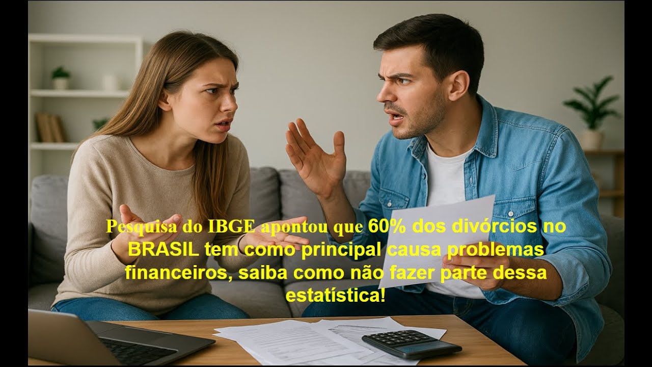 Evite uma das maiores causas de brigas entre casais, crie uma cultura de equilíbrio financeiro