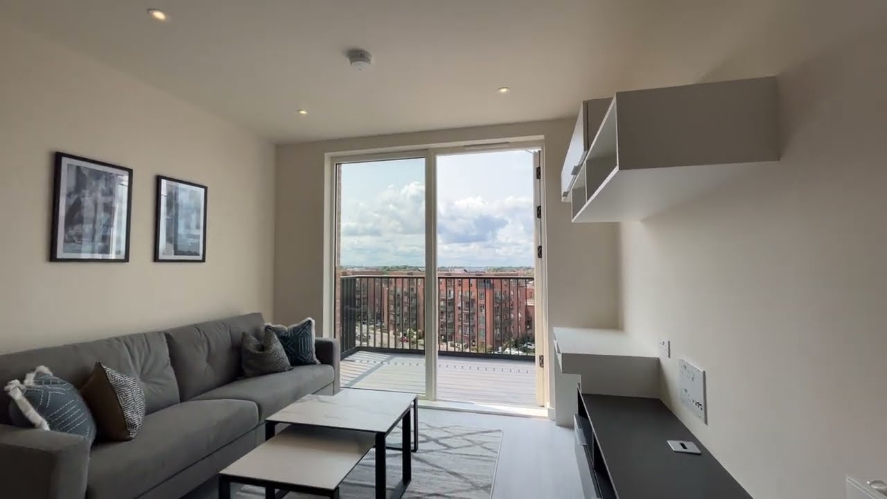 1 bedroom(s) flat to rent in Henry Strong Road, Harrow, HA1 | Benham & Reeves