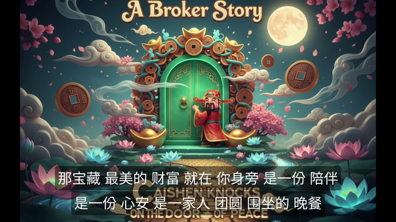 财神敲响平安门