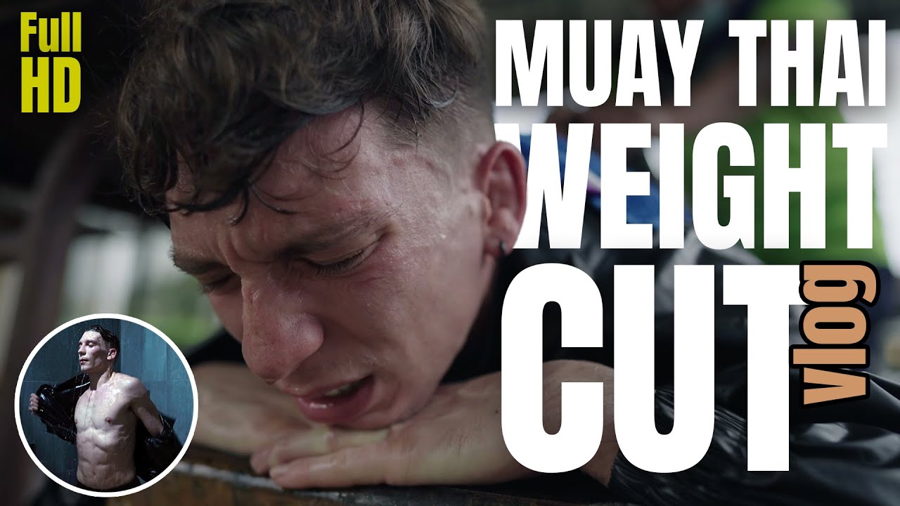 Cutting 3kg in one day [VLOG] | Mathias Gallo Cassarino