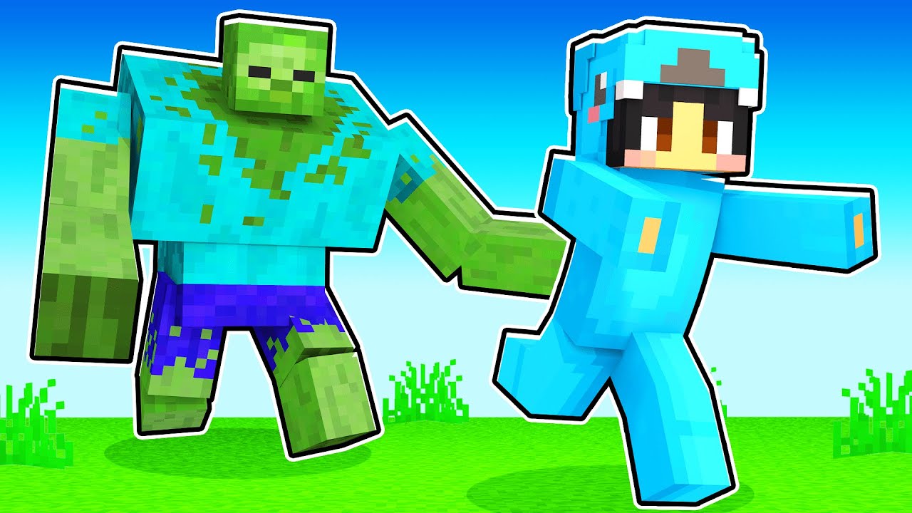 Minecraft MUTANT CREATURE MOD (ZOMBIE, CREEPER,SKELETON & More) - Mod Showcase