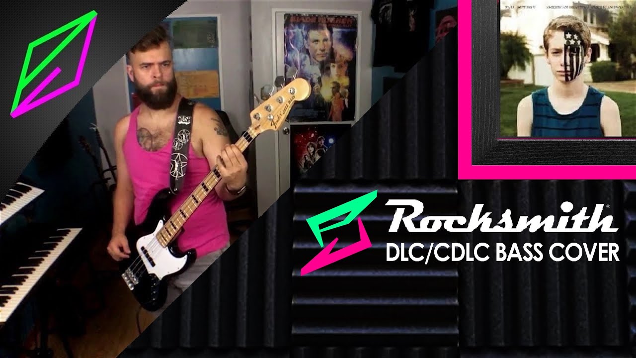 Fall Out Boy－Centuries｜Bass Tabs [Drop D][Rocksmith]