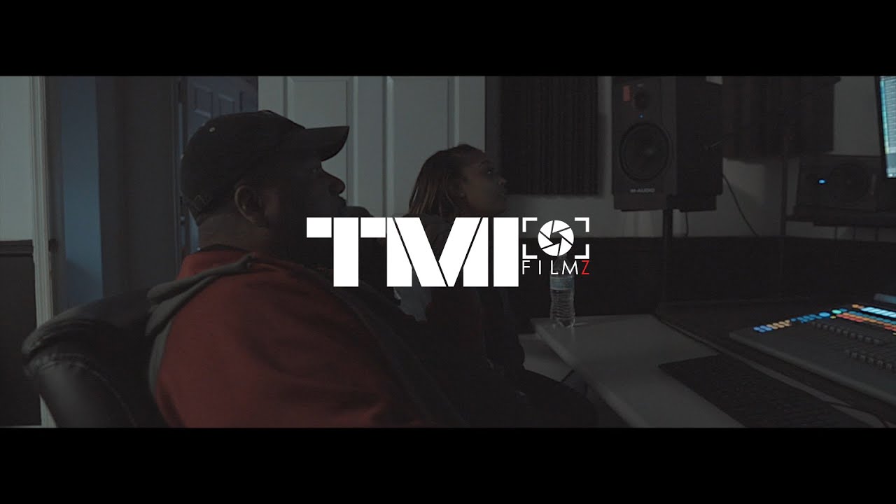JaQuandice| Studio Session| Shot by TMPFilmz