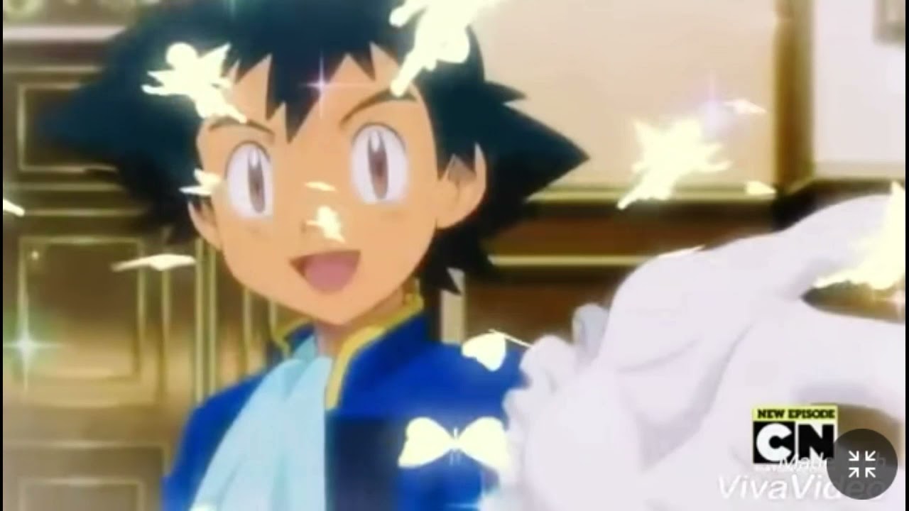 Pokemon AMV | Ash love Sarena amv | #pokeani #pokemon