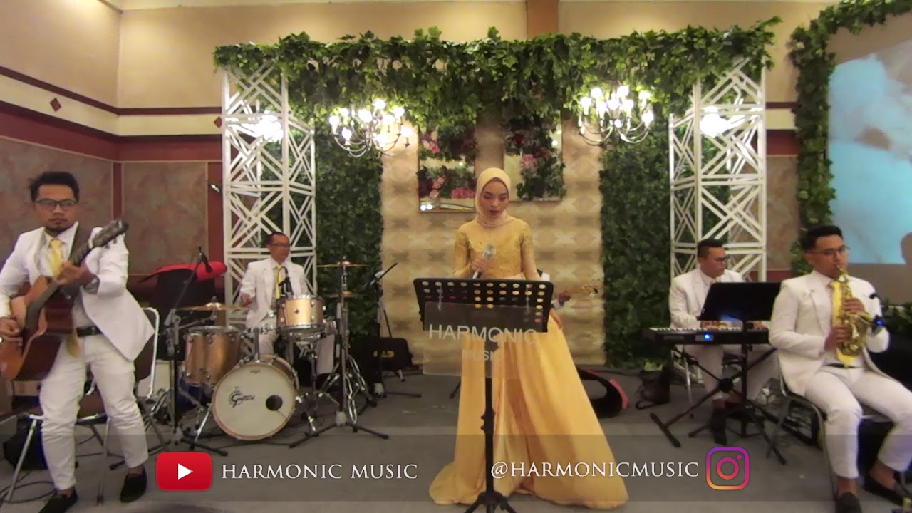 The Power Of Love ( Cover ) - Harmonic Music Bandung