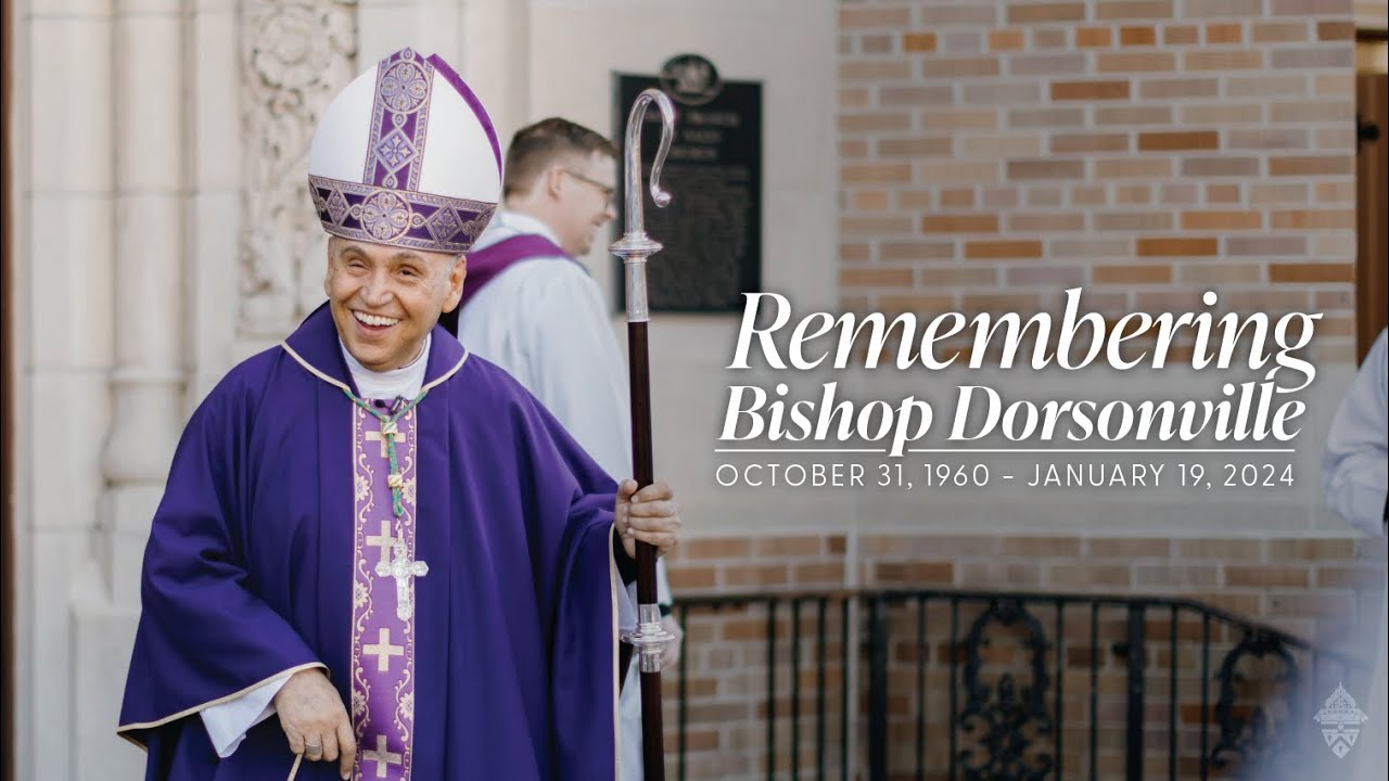 A Memorial Tribute to Bishop Dorsonville