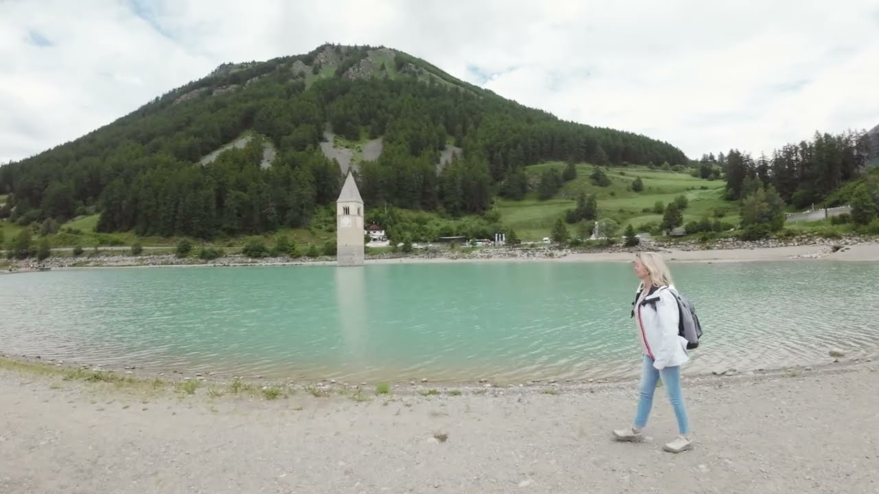 Reschensee