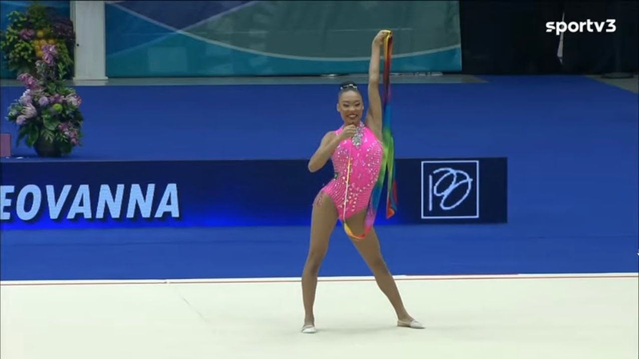 Ribbon Final (BRA TV) - WCC Portimão 2023