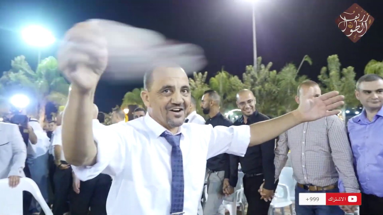 الشاعر د.موسى حافظ دبكة خرااافية حفلة ابناء ابو ابراهيم علوان والد العريس ابو مجد العرسان مجد و وسيم