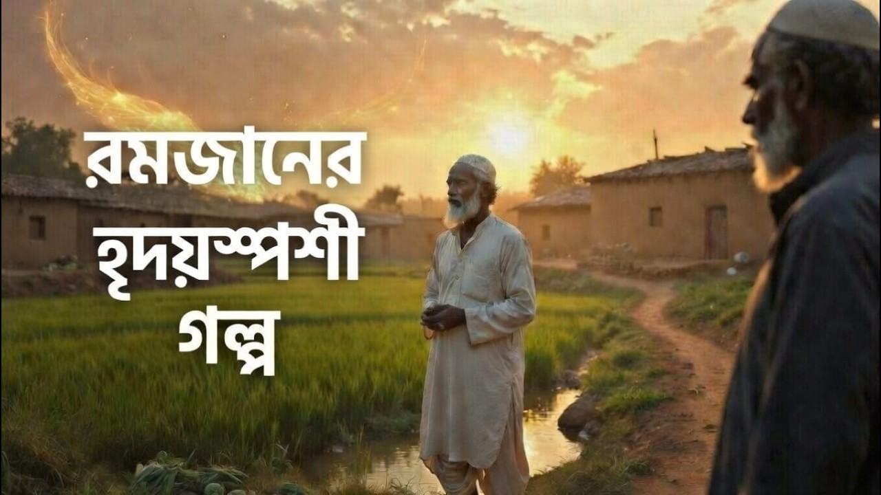 রিজিকের মালিক কে একটি হৃদয় কাঁপানো ইসলামী গল্প | Islamic moral story