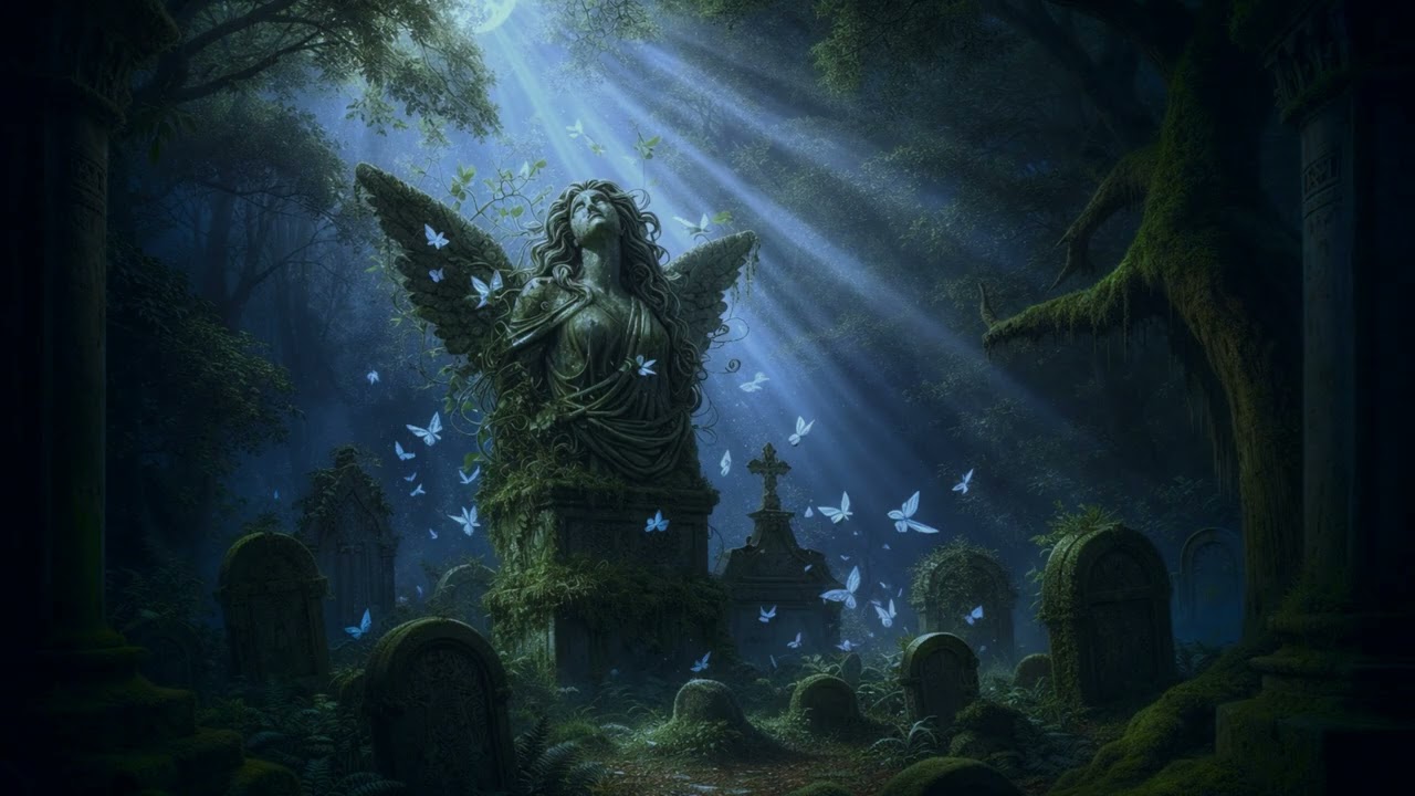 Somber Woodwinds and Orchestra - A Quiet Place - Over #1hour of #copyrightfree  background music