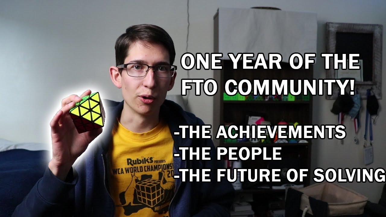 Looking Back at FTO in 2020, and The Future Of The Community