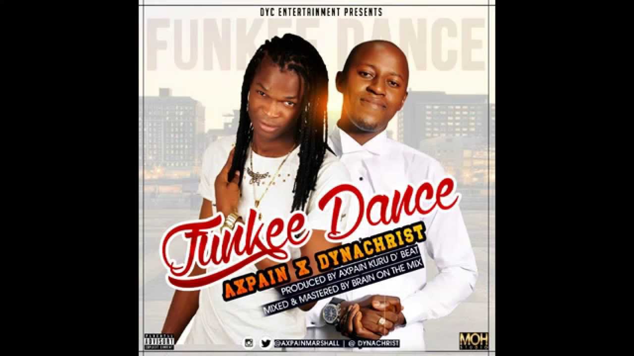 Axpain Marshal X Dyna Christ - Funke Dance