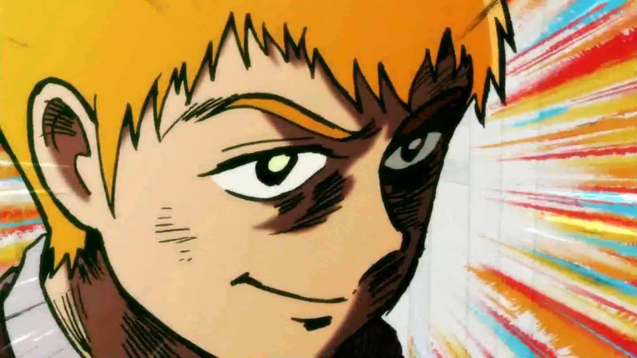 「AMV」 Mob Psycho 100 - Down the Road with Reigen