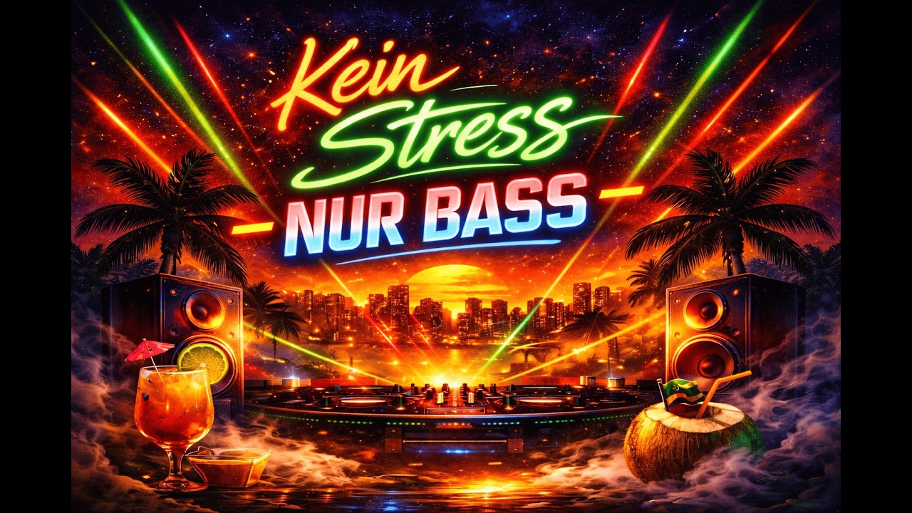 Kein Stress - Nur Bass