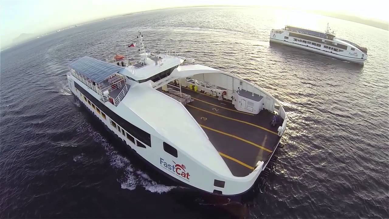JAM FASTCAT PHILTRANCO OMNIBUS