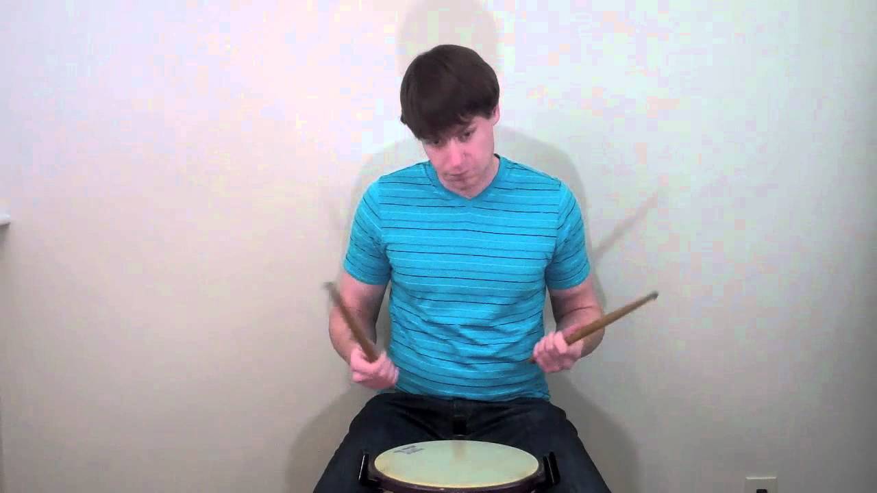 How to Improve Your Buzz Rolls Part 1 - Snare Drum TV