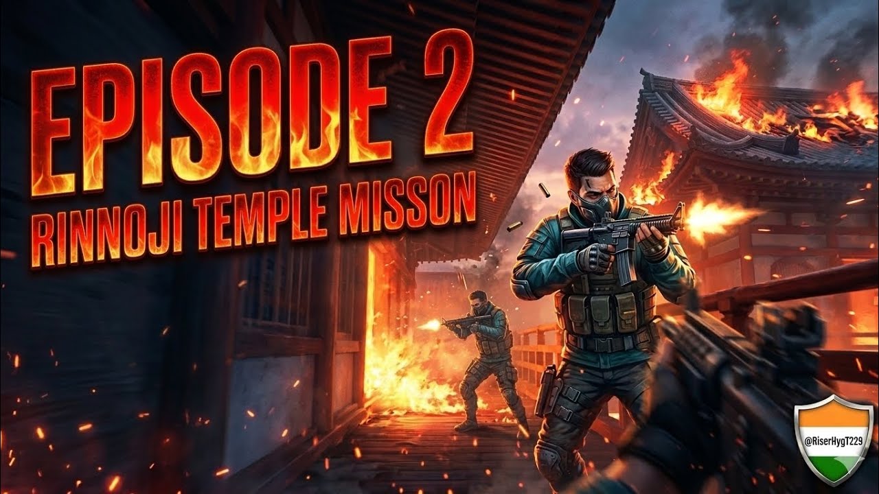 MC5: RINNOJI TEMPLE SIEGE 🔥 | Episode 2 [2K Ultra Graphics] - No Commentary