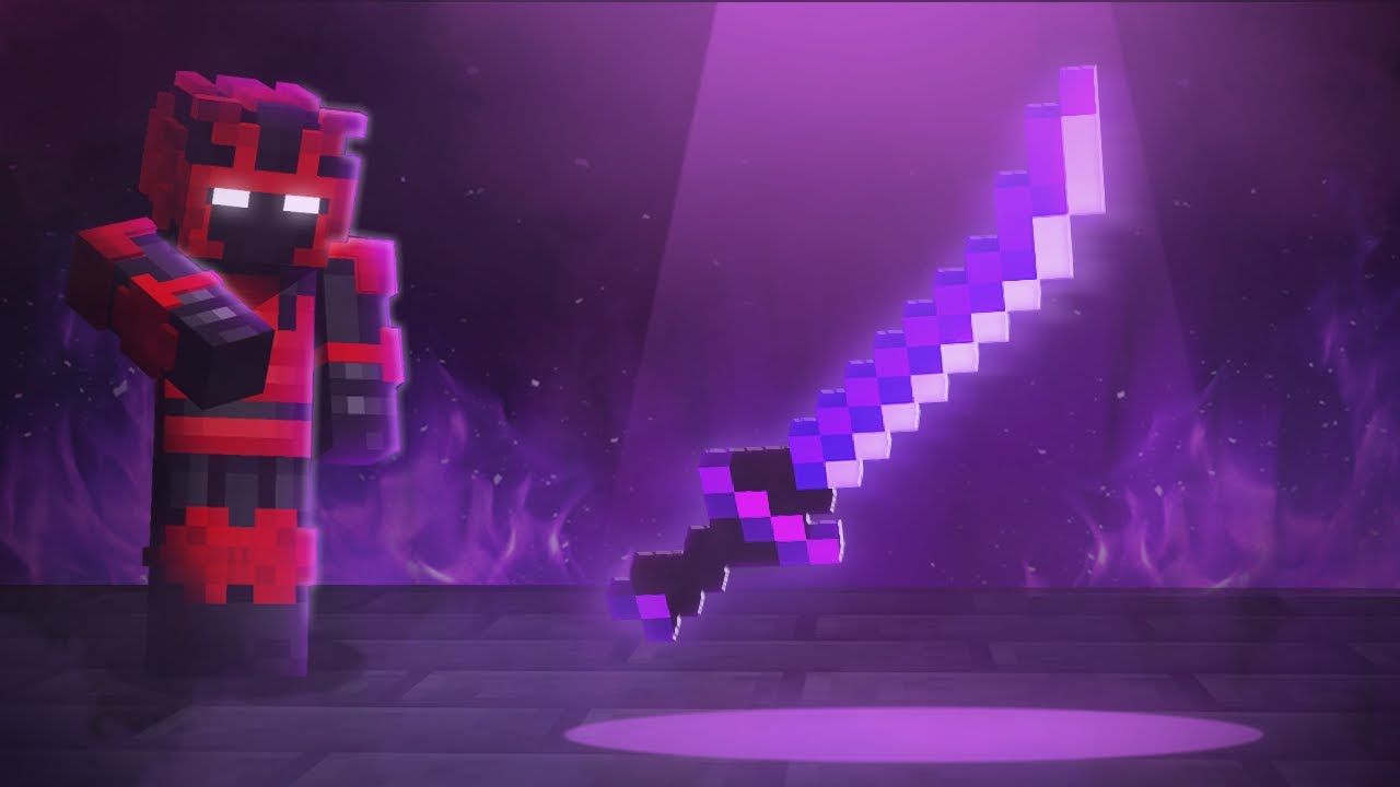 How I Obtained Minecraft's Strongest Weapon