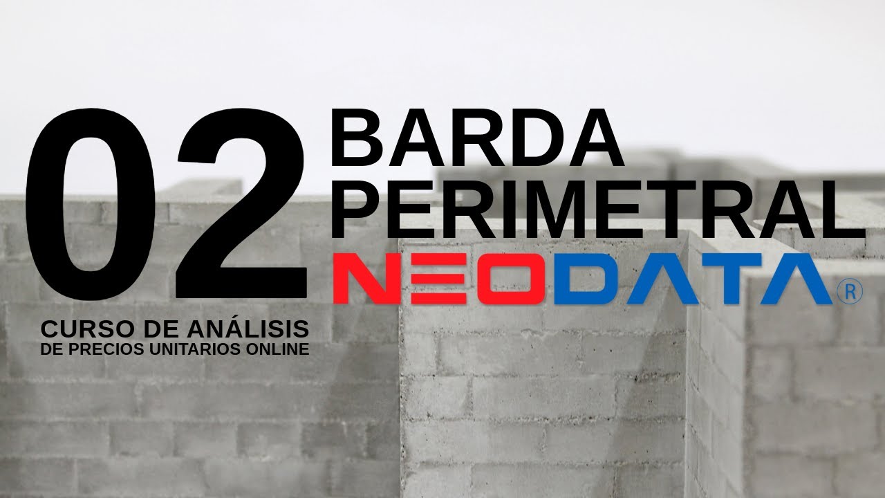 VIDEO 02. MI PRIMERA OBRA EN NEODATA