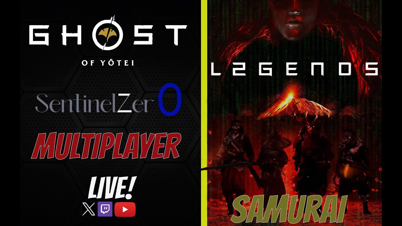 Legend - Samurai 60 - Working on Gold Tier