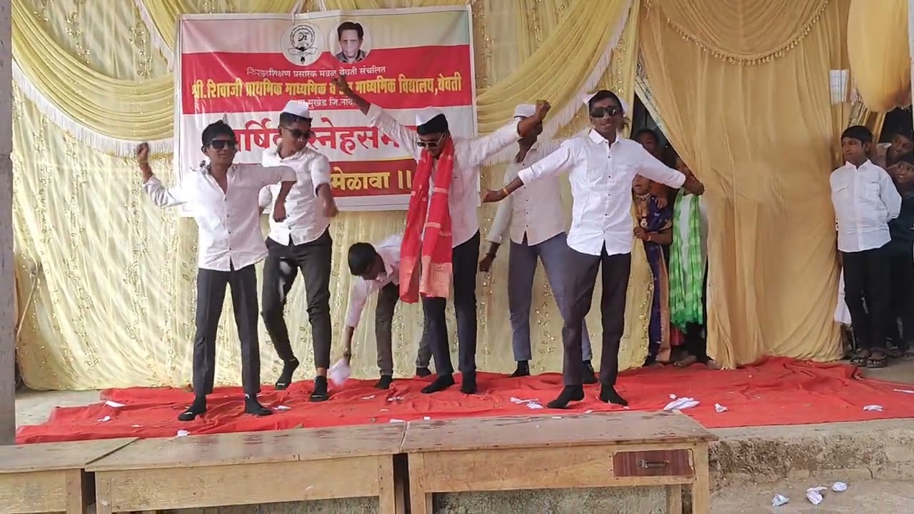 Gathering 2025-26 - (group dance) 