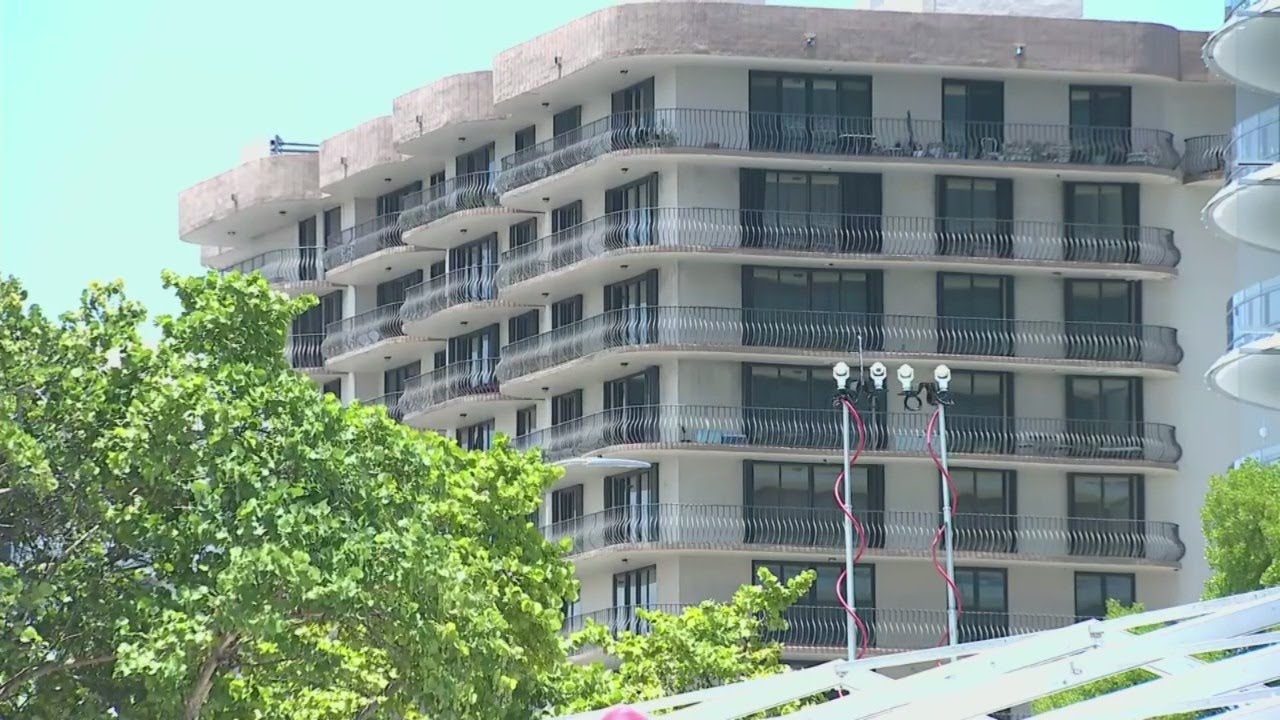 SURFSIDE CONDO DEMOLITION: Tropical storm prompts demotion crews to bring down remainder of building
